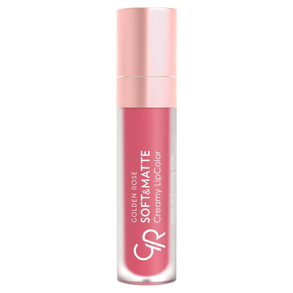 Golden Rose Soft & Matte Creamy Lipcolor 109 - KolorzOnline