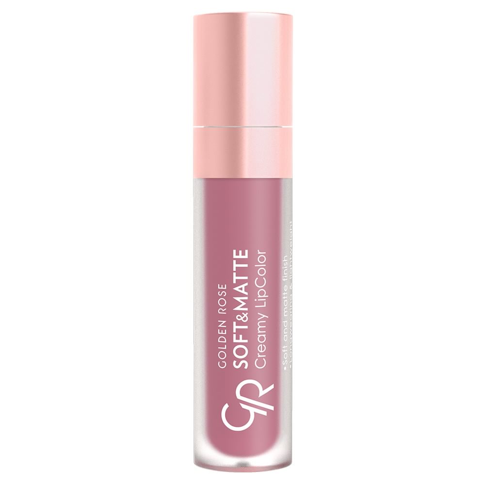 Golden Rose Soft & Matte Creamy Lipcolor 110 - KolorzOnline