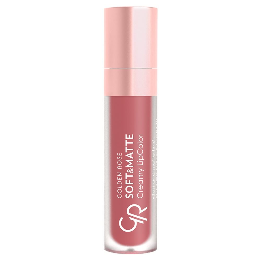 Golden Rose Soft & Matte Creamy Lipcolor 111 - KolorzOnline