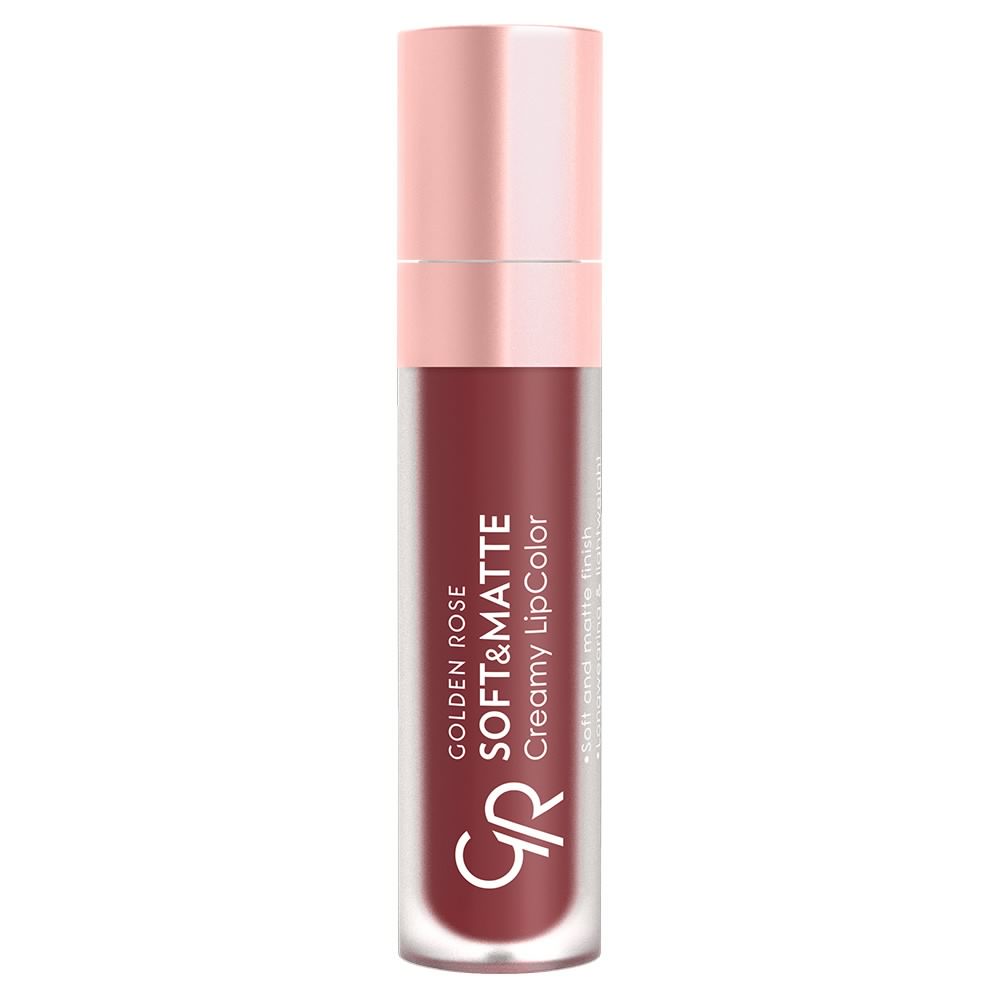 Golden Rose Soft & Matte Creamy Lipcolor 117 - KolorzOnline
