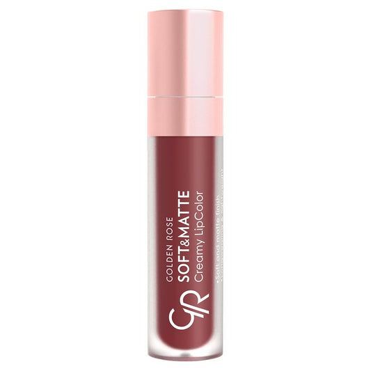 Golden Rose Soft & Matte Creamy Lipcolor 117 - KolorzOnline