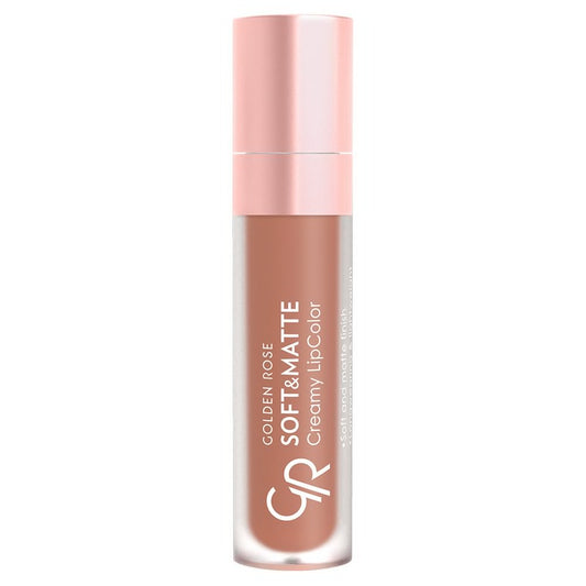 Golden Rose Soft & Matte Creamy Lipcolor 118 - KolorzOnline
