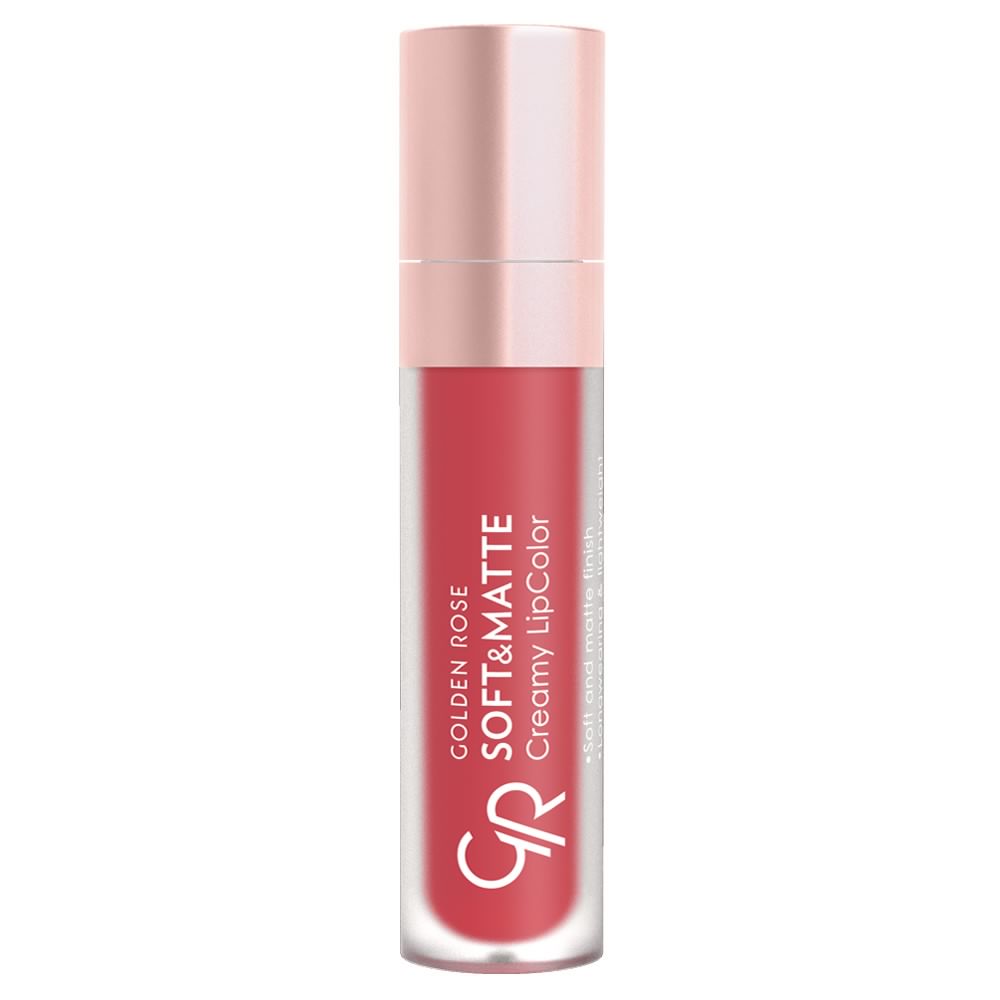 Golden Rose Soft & Matte Creamy Lipcolor 119 - KolorzOnline