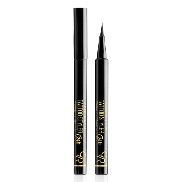 Golden Rose - Tattoo Styler Waterproof Eyeliner