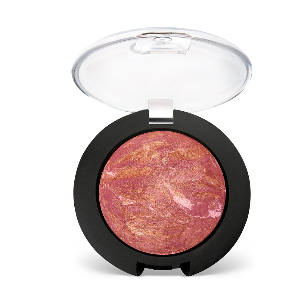 Golden Rose Terracotta Blush-On - No. 03 - KolorzOnline