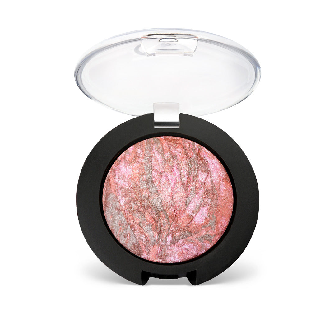 Golden Rose Terracotta Blush-On - No. 04 - KolorzOnline