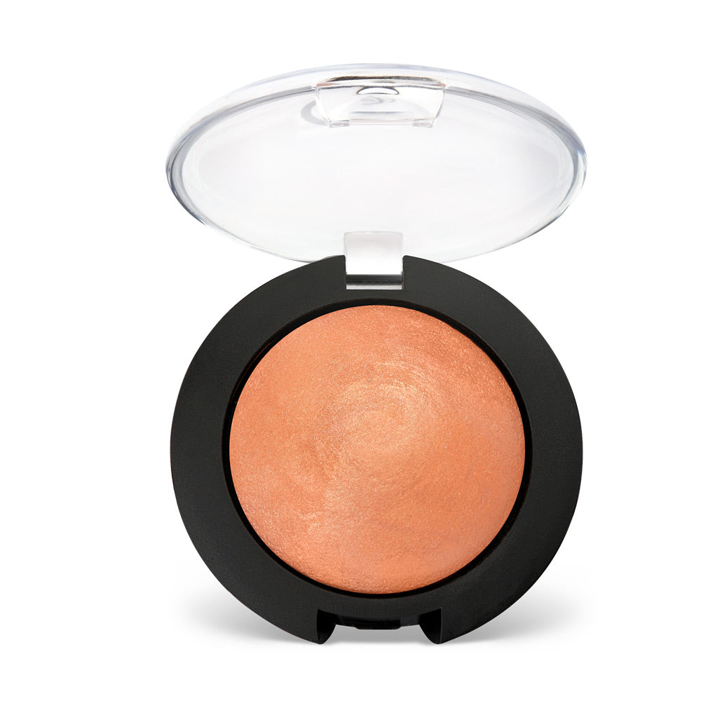 Golden Rose Terracotta Blush-On - No. 06 - KolorzOnline