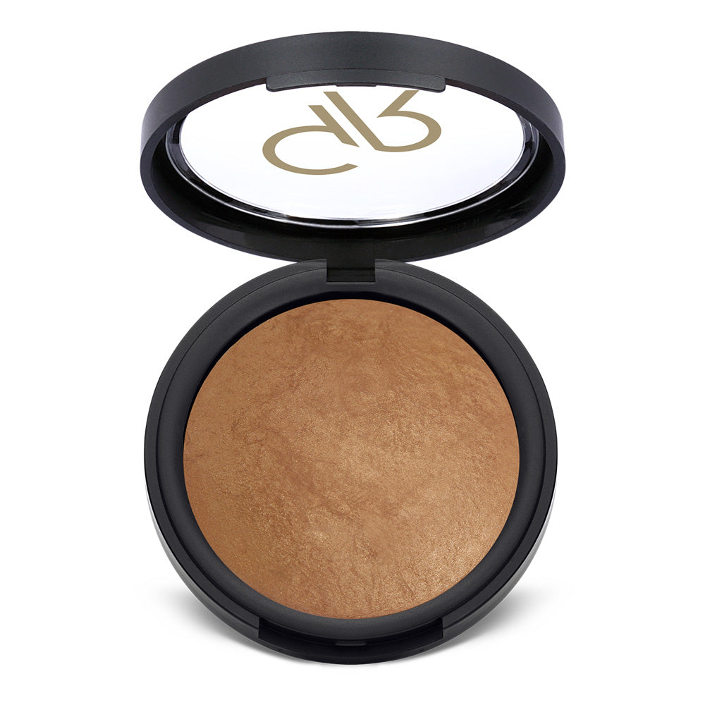 Golden Rose Terracotta Stardust 101 - KolorzOnline