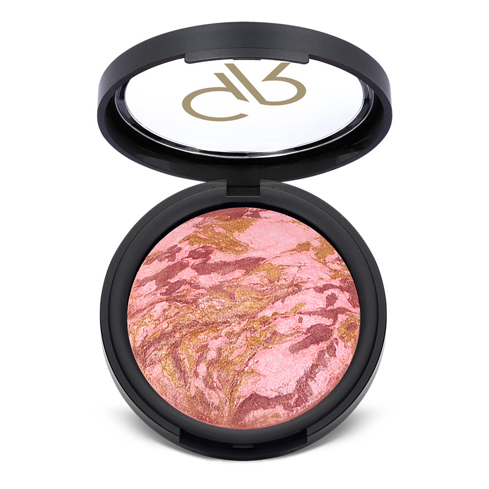 Golden Rose Terracotta Stardust 102 - KolorzOnline