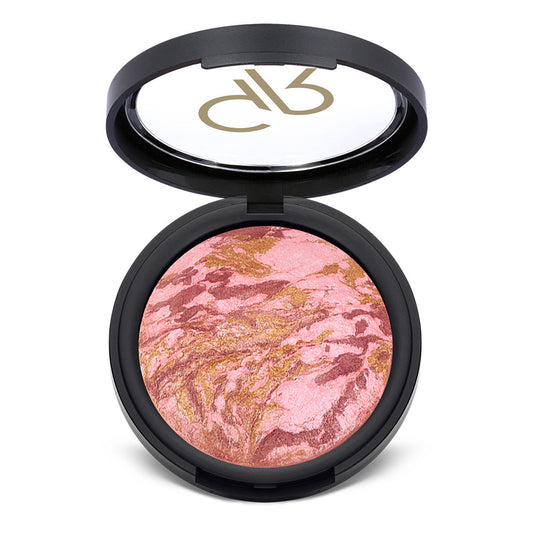 Golden Rose Terracotta Stardust 102 - KolorzOnline
