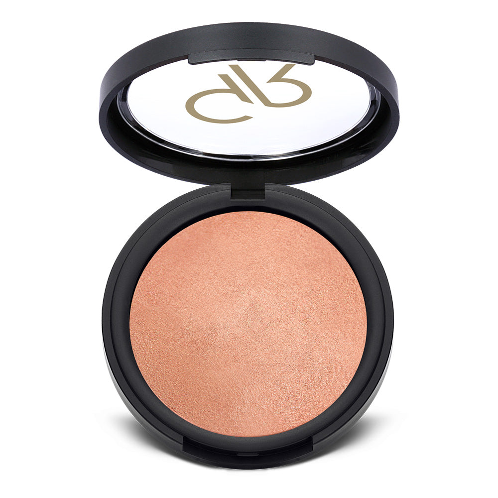 Golden Rose Terracotta Stardust 107 - KolorzOnline