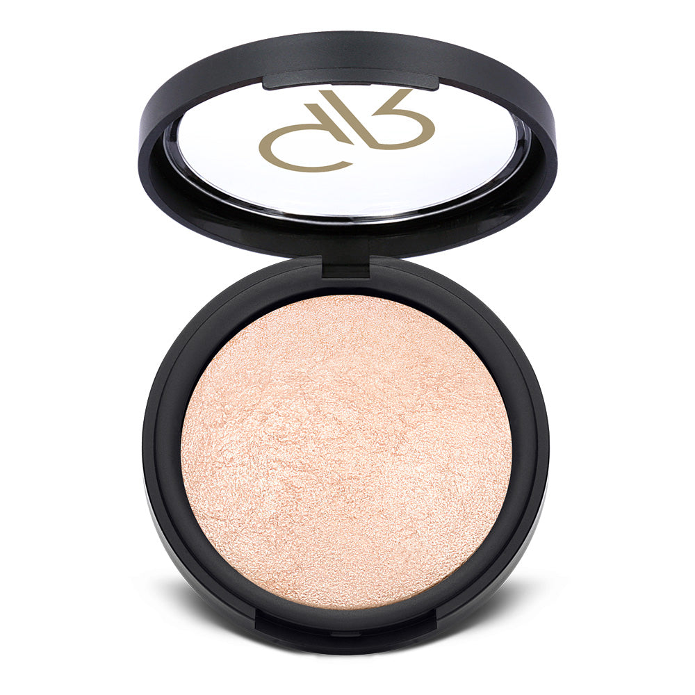 Golden Rose Terracotta Stardust 108 Shimmer Highlighter - KolorzOnline