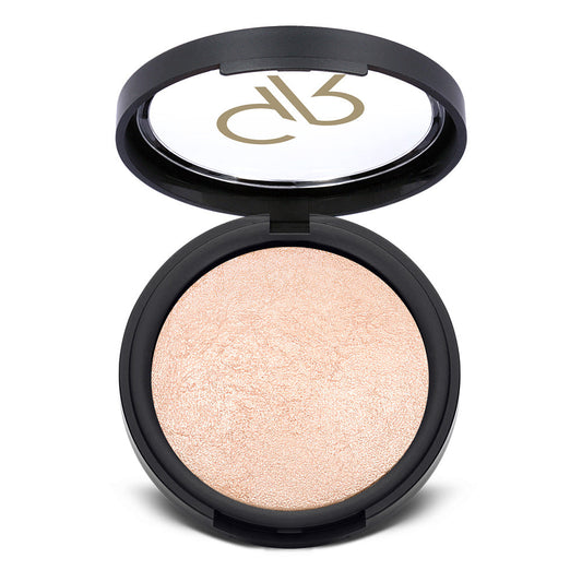 Golden Rose Terracotta Stardust 108 Shimmer Highlighter - KolorzOnline