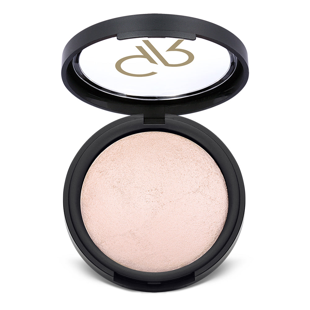 Golden Rose Terracotta Stardust 109 Light Pink Highlighter - KolorzOnline