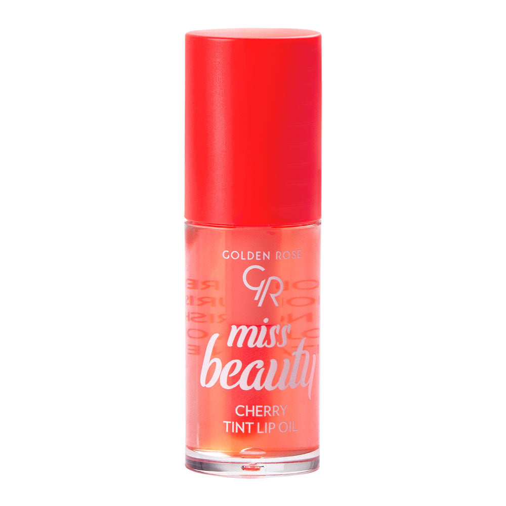 Golden Rose - Tinted Lip Oil - Cherry