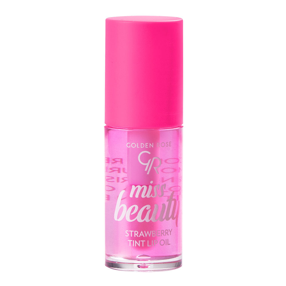 Golden Rose - Tinted Lip Oil - Strawberry