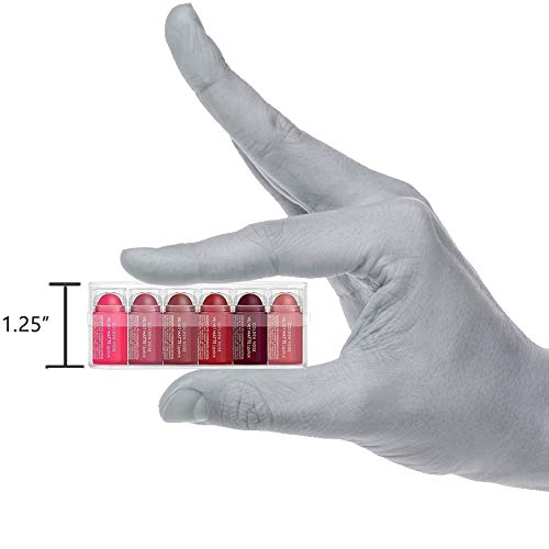 Golden Rose Velvet Matte Mini Capsule (Set of 6) - KolorzOnline