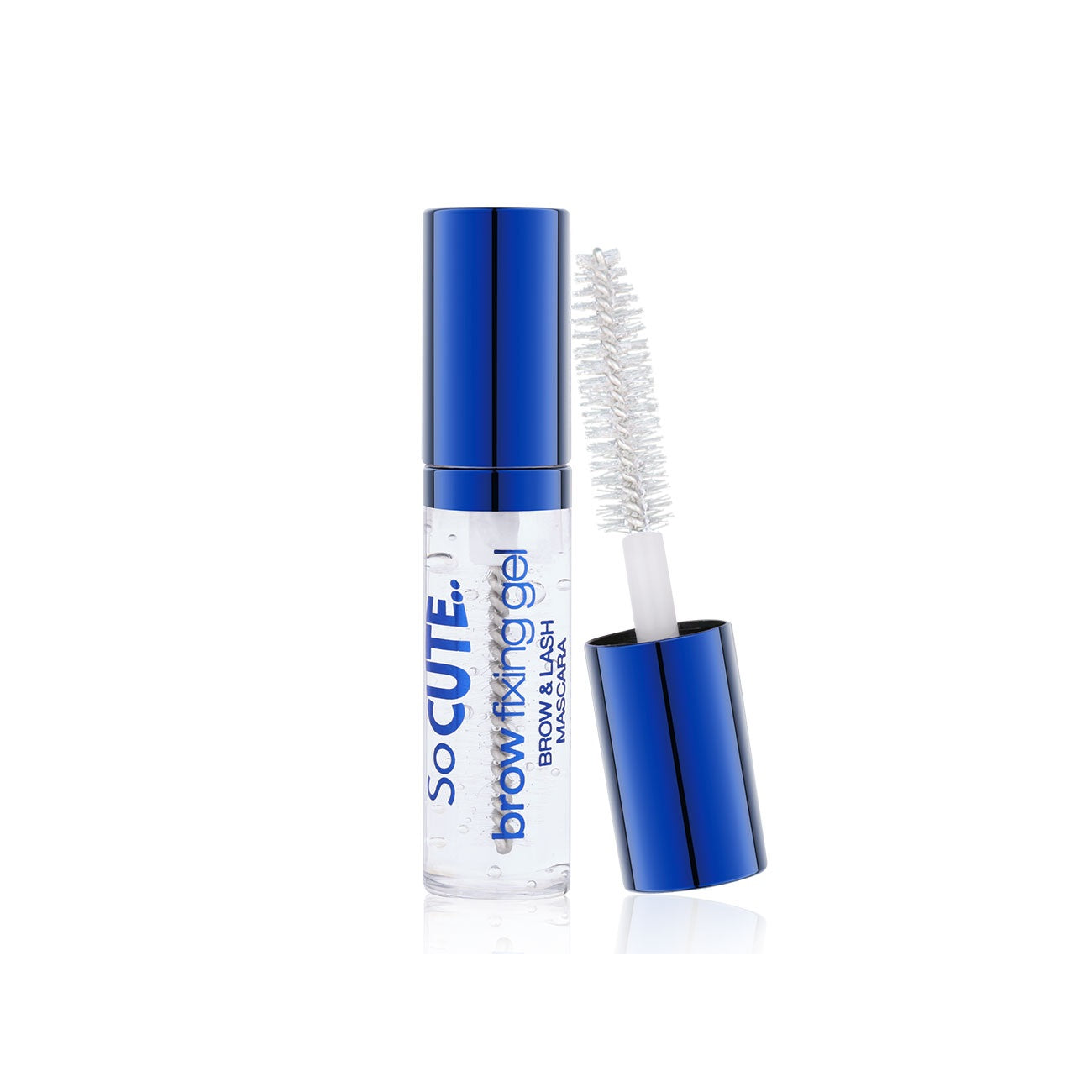 GR So Cute Brow Fixing Gel Brow&Lash Mascara - KolorzOnline