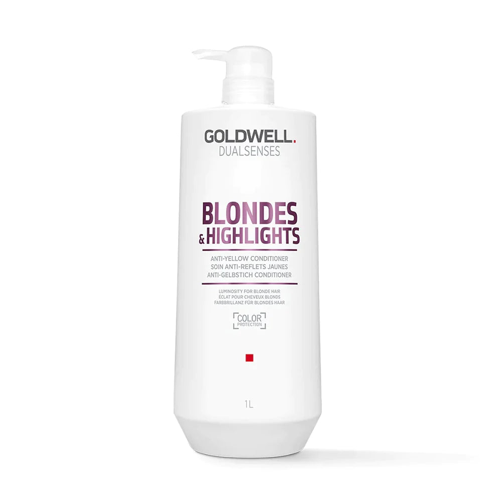 Goldwell - Dualsenses - Blondes & Highlights Anti-Yellow