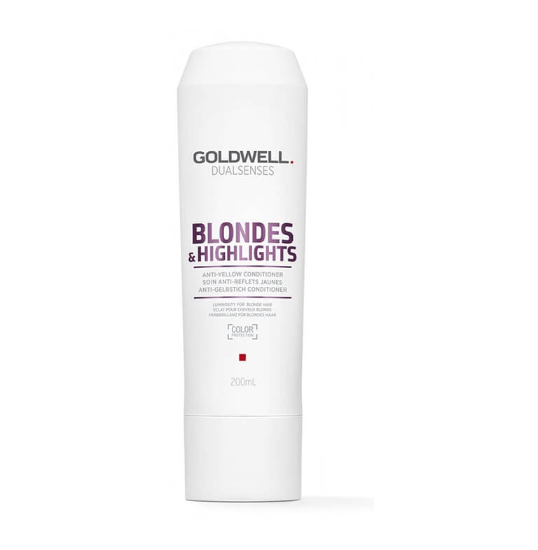 Goldwell – Dualsenses Blondes & Highlights Anti-Yellow
