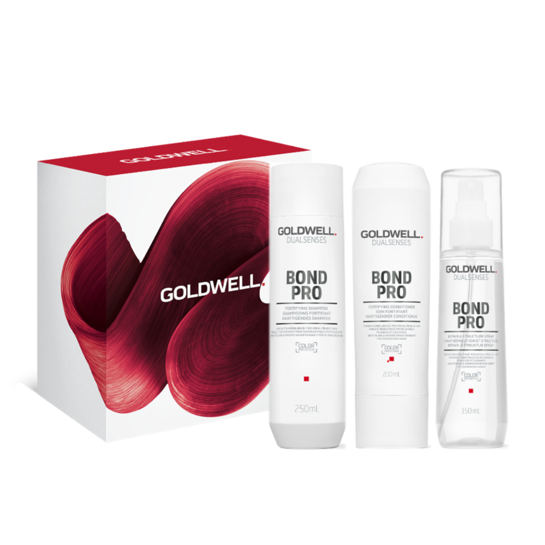 Goldwell - Duelsenses Bond Pro Festive pack