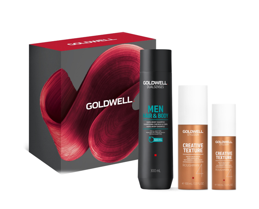 Goldwell - Duelsenses Men’s Festive Pack