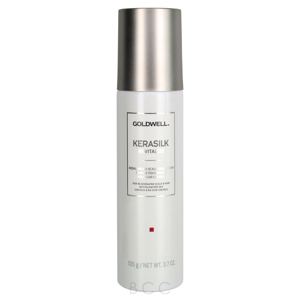 Goldwell - Kerasilk - Rebalancing Scalp Foundation - KolorzOnline