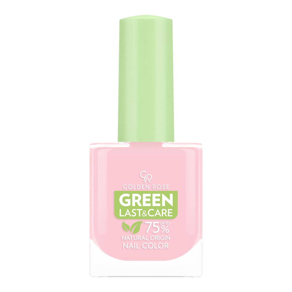 Green Last & Care Nail Color - 106