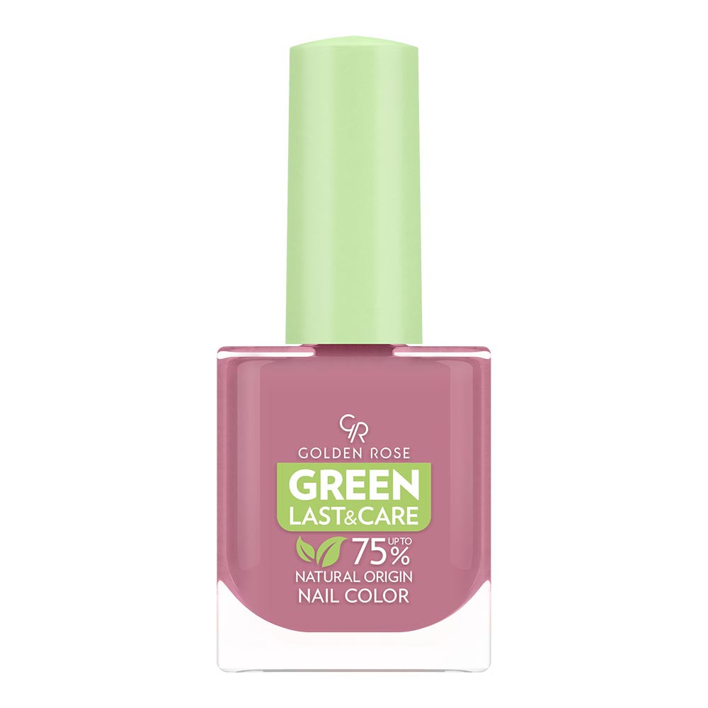 Green Last & Care Nail Color - 118