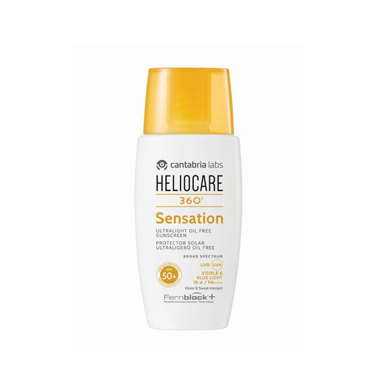 Heliocare - 360º Sensation SPF 50+ | 50ml