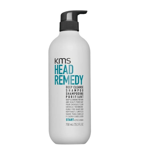 KMS California - HeadRemedy Deep Cleanse Shampoo 750ml