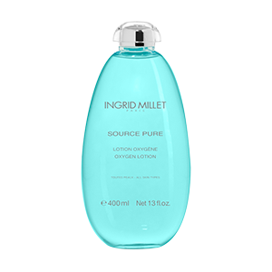 INGRID MILLET PARIS - SOURCE PURE OXYGEN LOTION (400ml) -