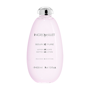 INGRID MILLET PARIS - SOURCE PURE SOFTENING LOTION (400ml) -