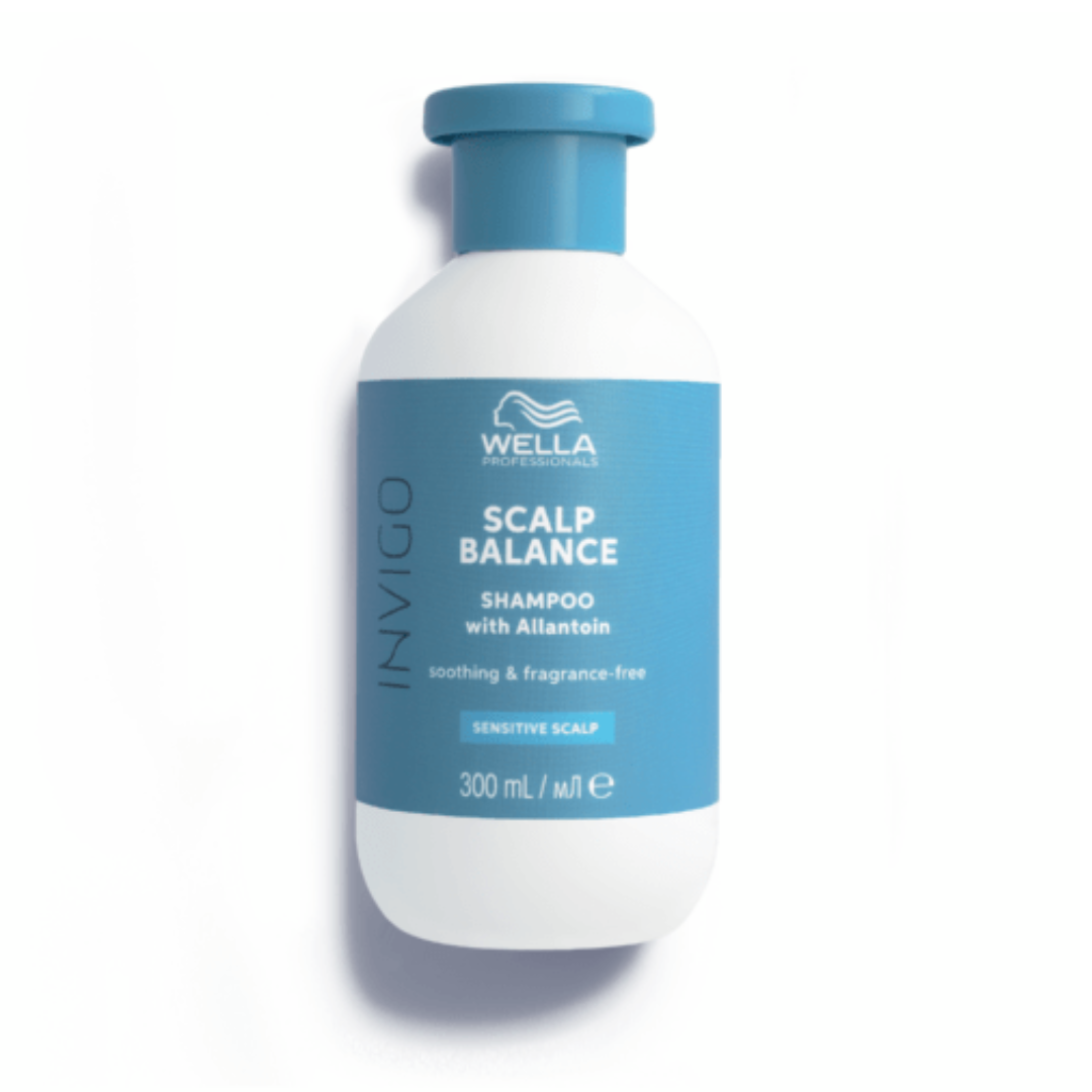 Wella Professionals - Invigo Scalp Balance Shampoo | Sensitive Scalp (250ml)
