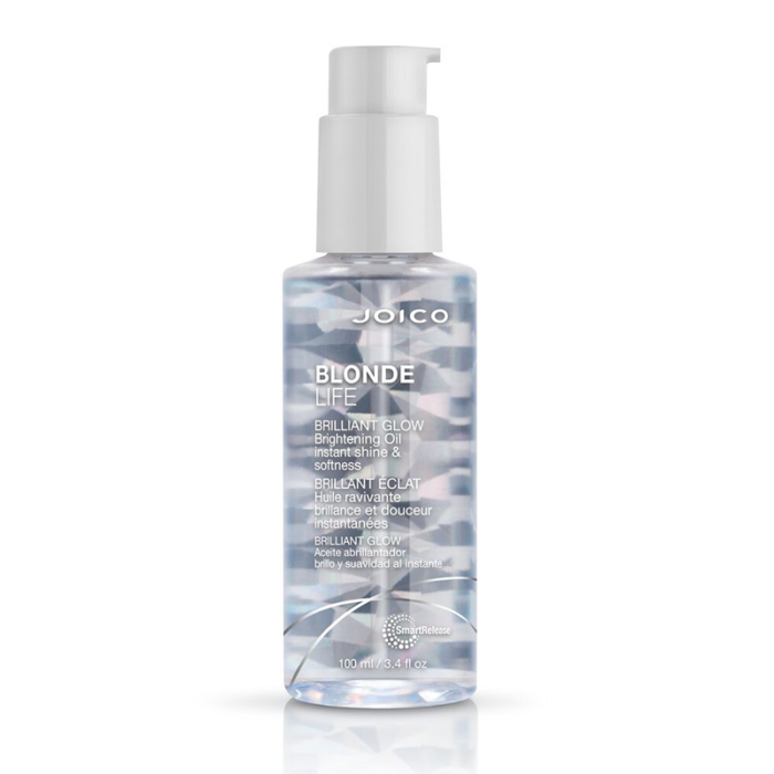 Joico Blonde Life Brilliant Glow Oil 100ml - KolorzOnline
