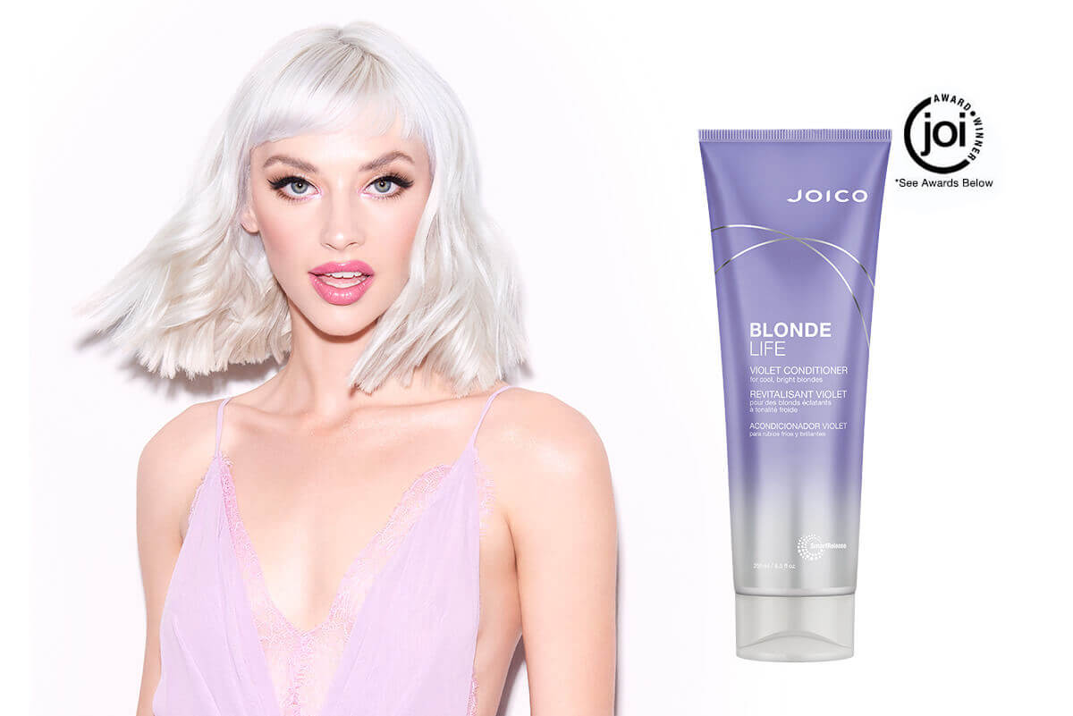 Joico - Blonde Life Violet Conditioner
