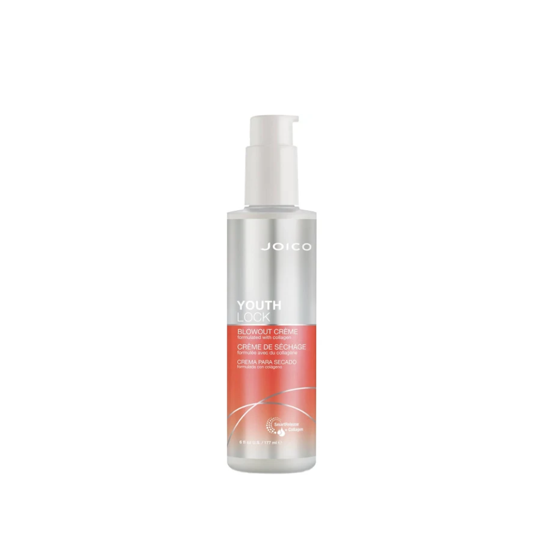 Joico YouthLock Collagen BlowOut Creme (177ml)