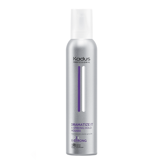 Kadus Dramatize It Mousse  250ml - KolorzOnline