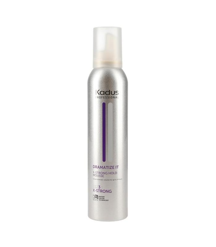 Kadus Dramatize It Mousse (250ml) - Hair Care