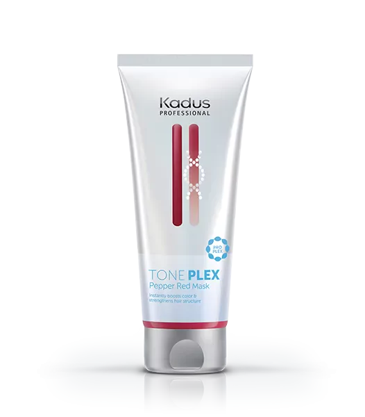 Kadus Toneplex Pepper Red Mask (200ml) - Hair Care