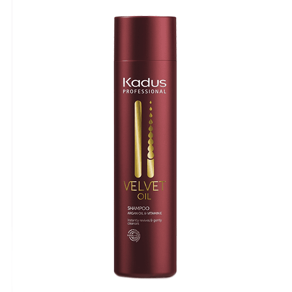 Kadus Velvet Oil Shampoo 250ml - KolorzOnline