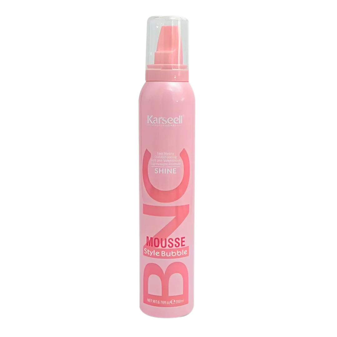 Karseell - Mousse Style Bubble 200ml