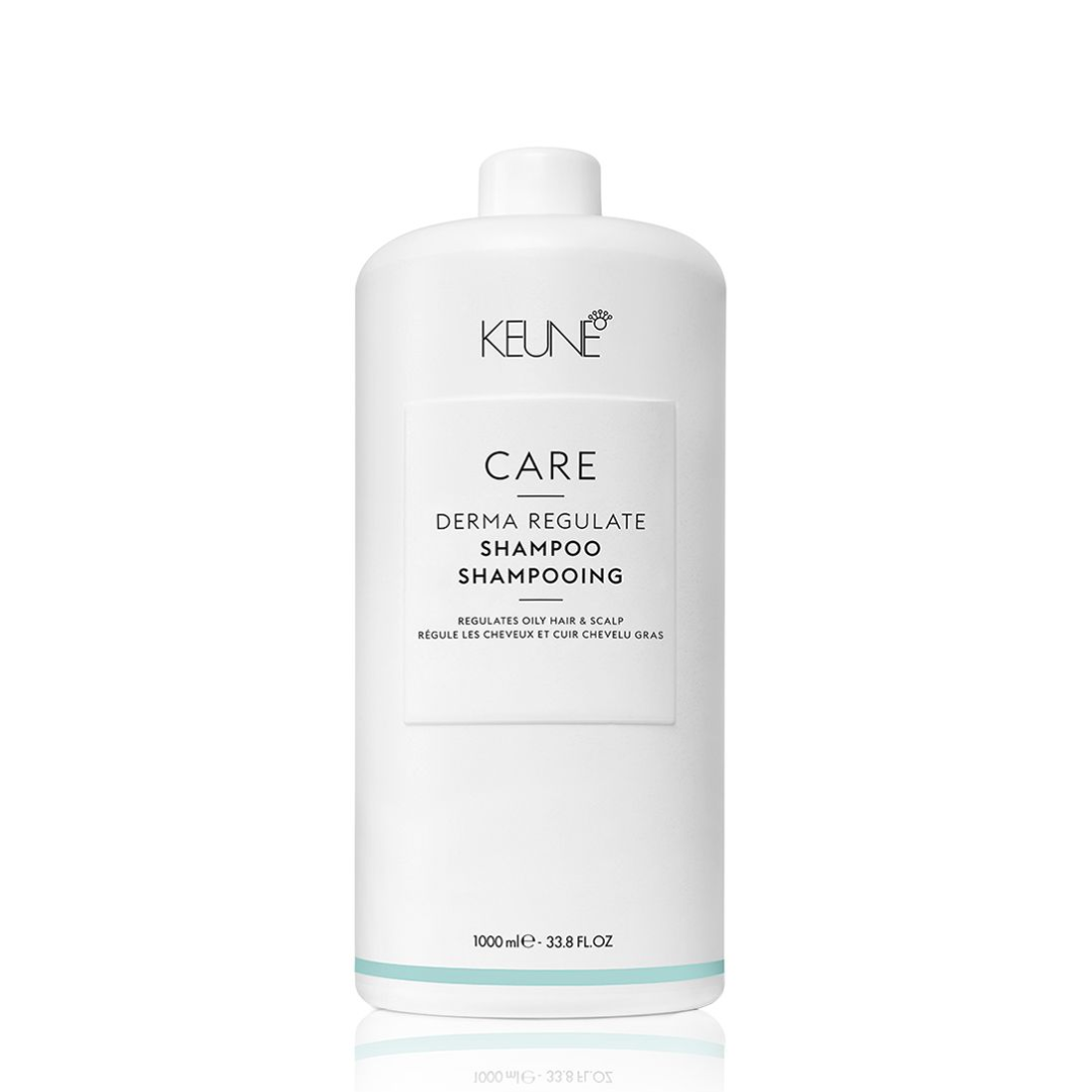 Keune CARE DERMA REGULATE SHAMPOO (1000ml) - Hair Care