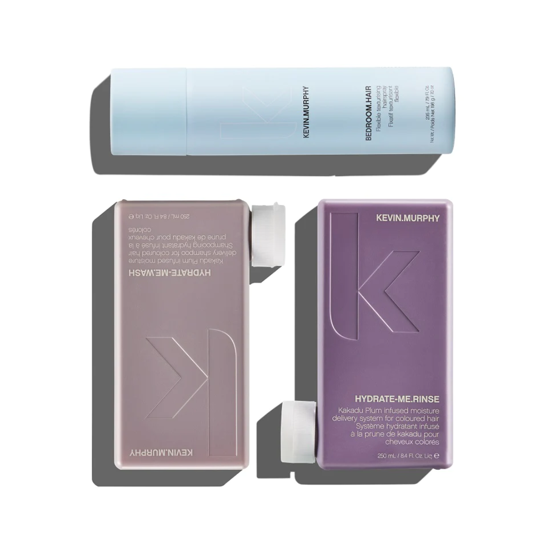 Kevin Murphy - Hydrate Gift Set (Free Bedroom.Hair 250ml)