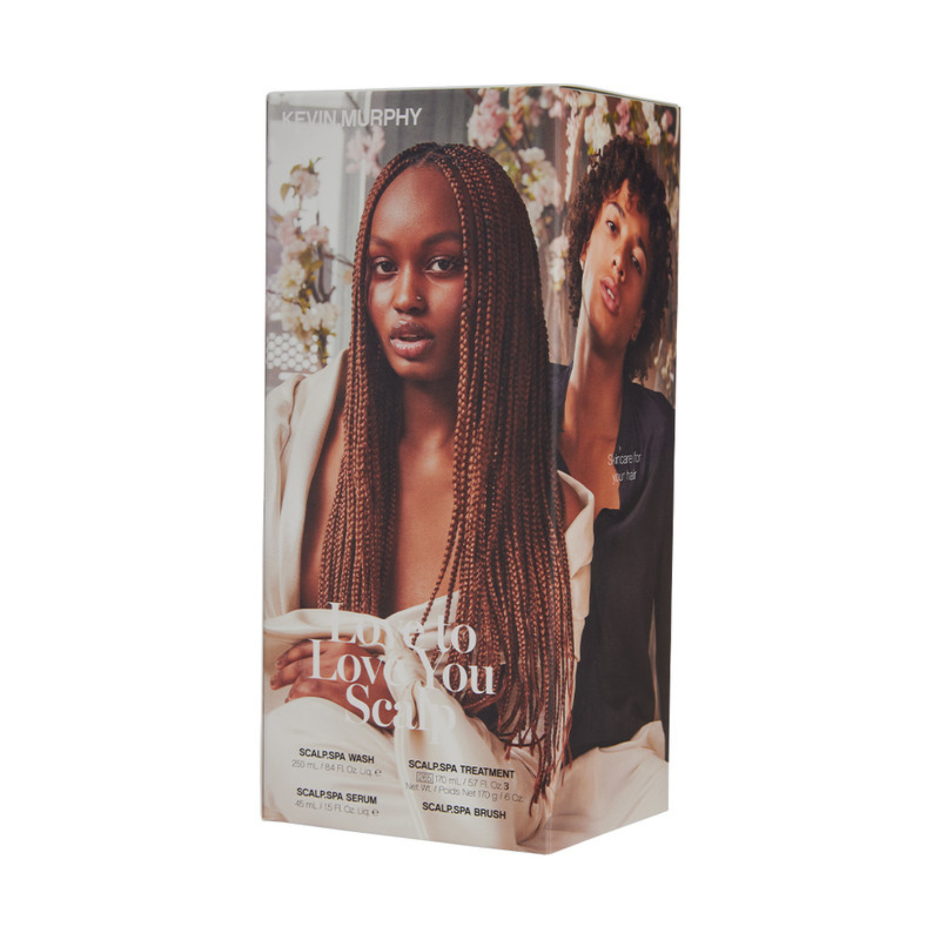 Kevin Murphy - Love To Love You Scalp Set