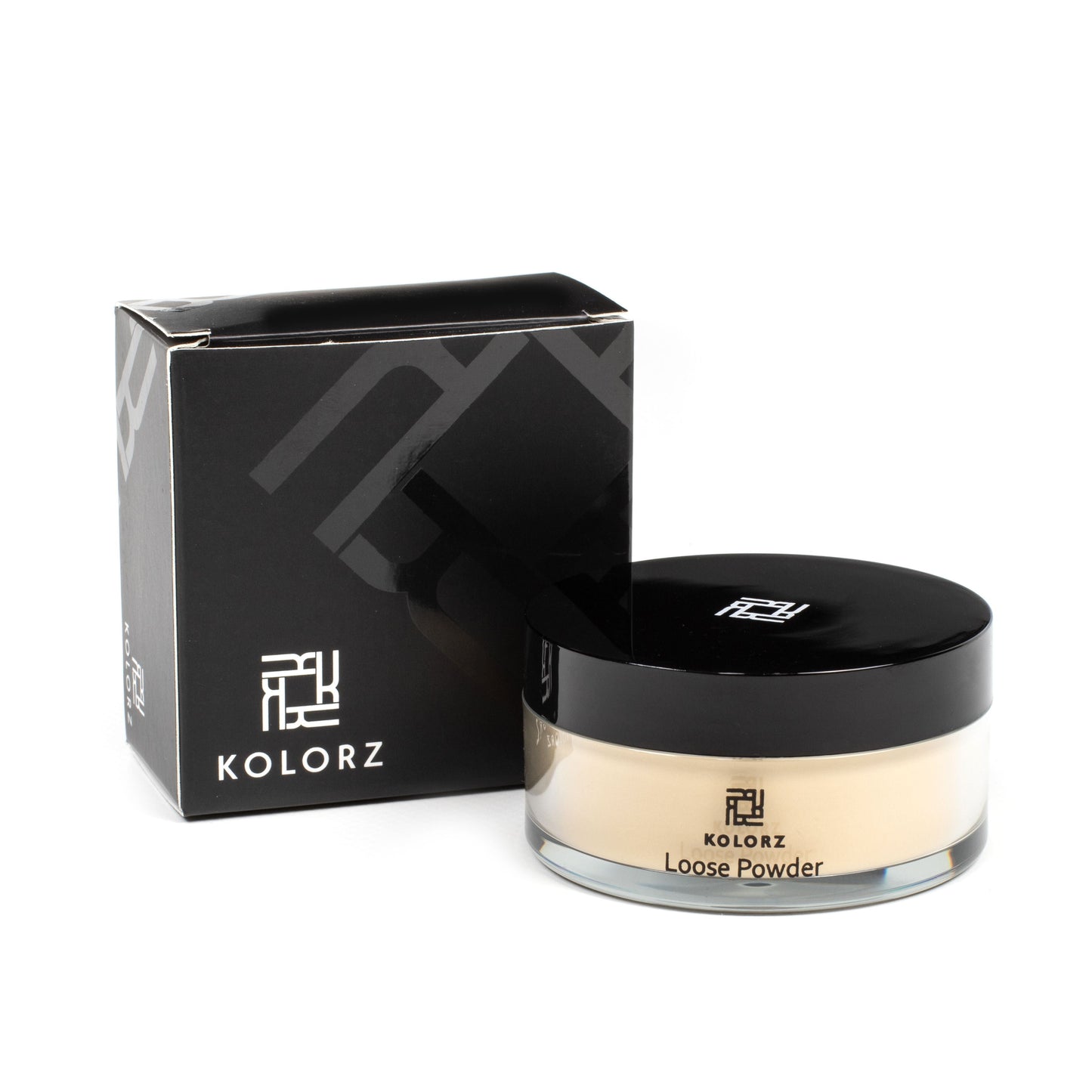 Kolorz - Loose Powder - Banana - KolorzOnline