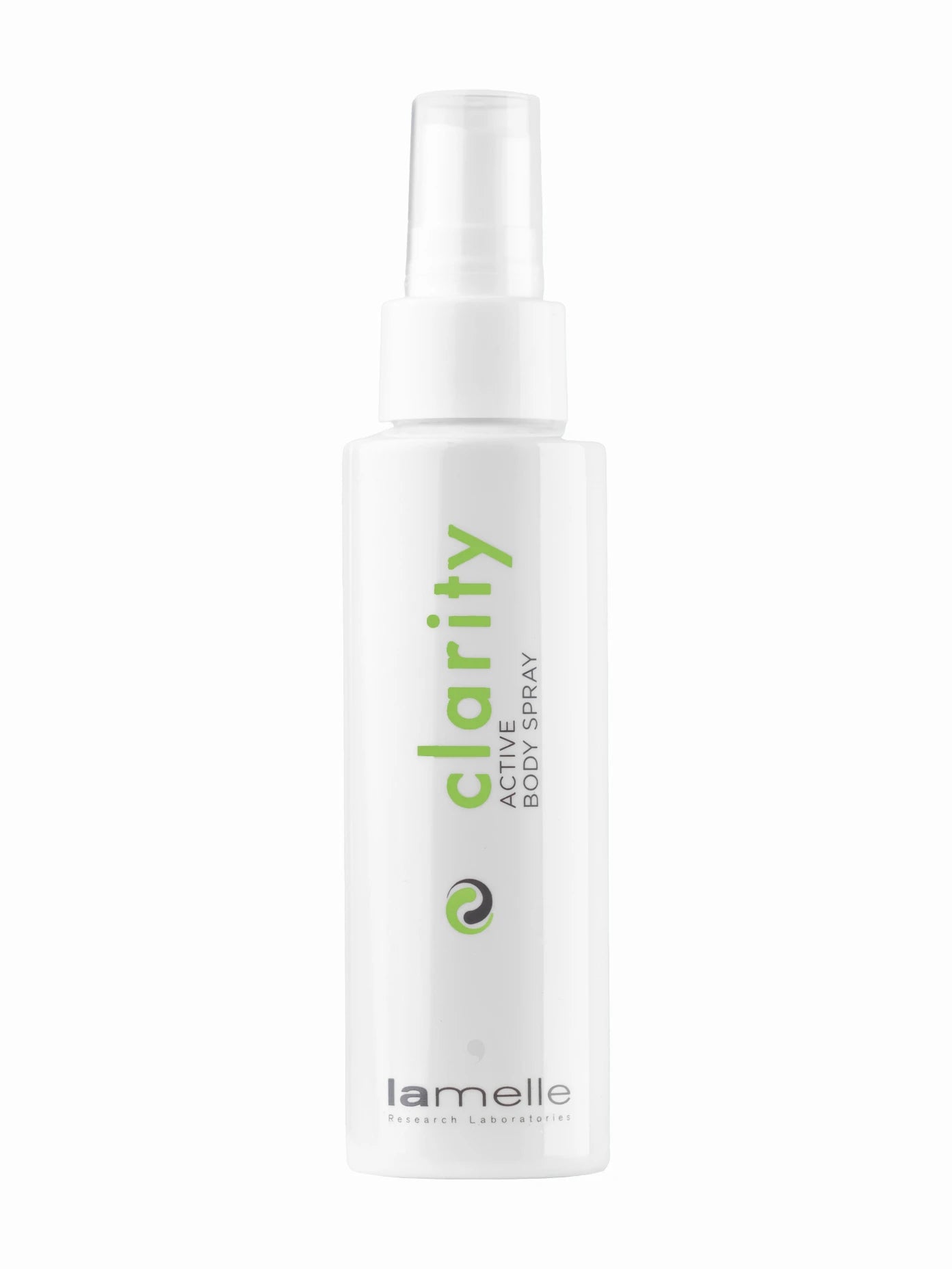 Lamelle - Clarity Active Body Spray 100ml