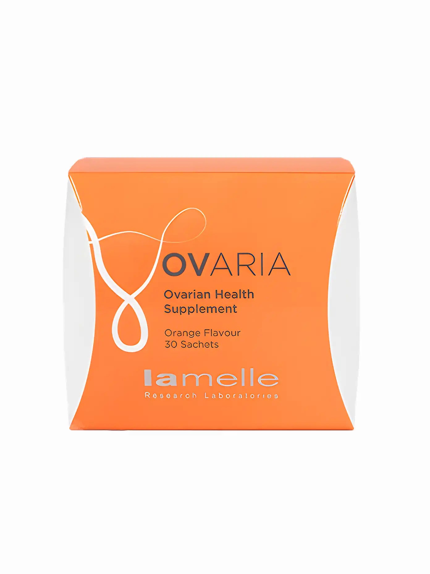 Lamelle - Ovaria Orange Sachets | 30 Sachets