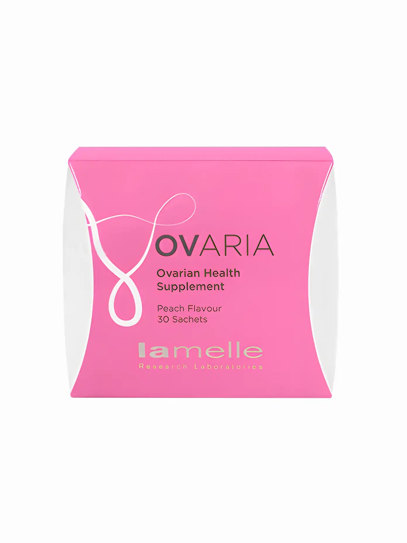 Lamelle - Ovaria Peach Sachets | 30 Sachets