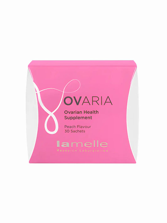 Lamelle - Ovaria Peach Sachets | 30 Sachets